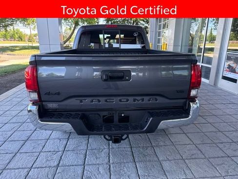 Certified 2021 Toyota Tacoma SR5 w/ Blackout Package (TMS) AWD/4WD image 9