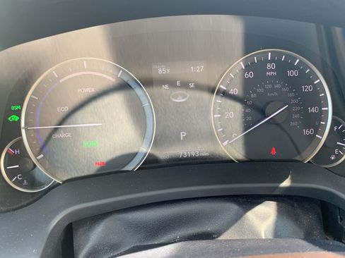 Used 2020 Lexus RX 450h AWD w/ Premium Package image 21