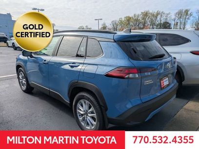 Certified 2026 Toyota Corolla Cross LE w/ Moonroof Package