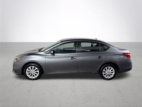 Used 2018 Nissan Sentra SV w/ Protection Package FWD image 9