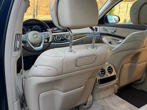Used 2019 Mercedes-Benz S 450 4MATIC Sedan image 38