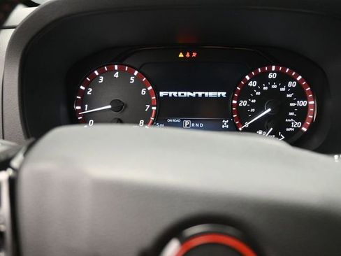 Used 2026 Nissan Frontier PRO-4X w/ Tow Package image 25