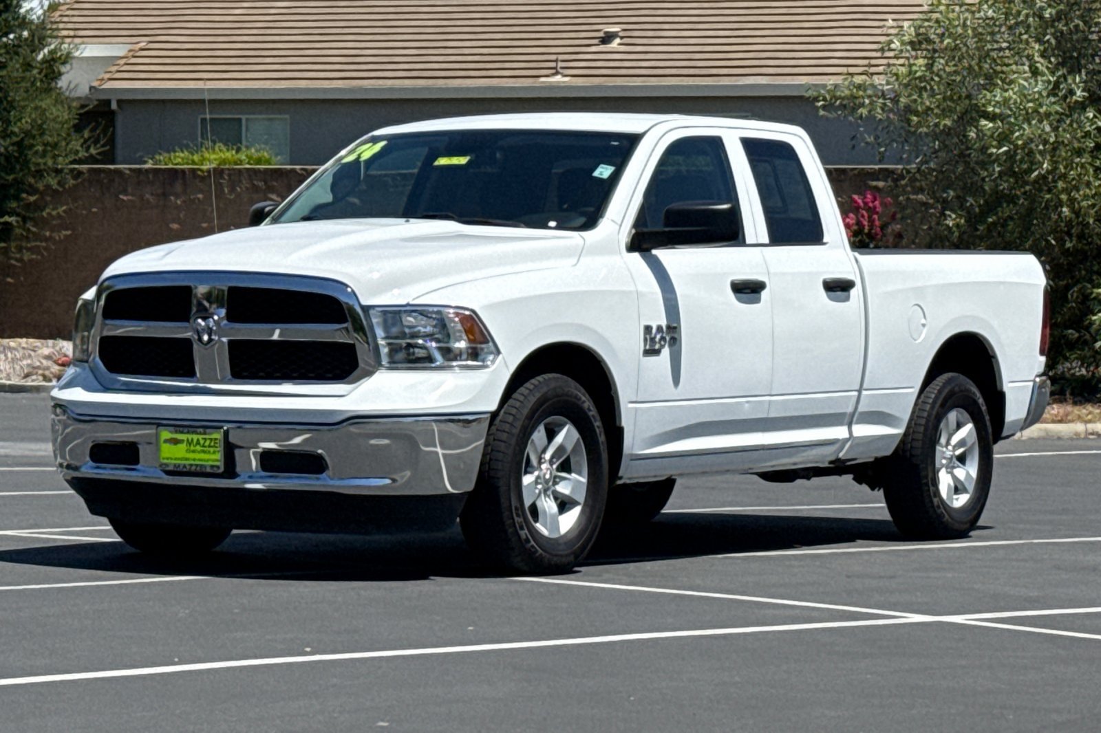 Used 2024 RAM 1500 Classic SLT RWD image 16