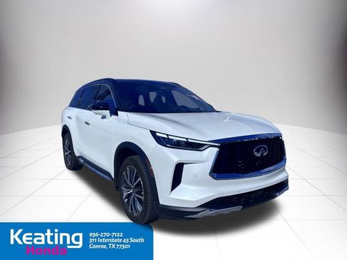 Used 2022 INFINITI QX60 Autograph image 4