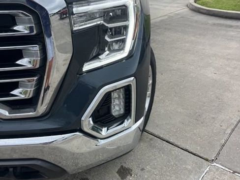 Used 2021 GMC Sierra 1500 SLT AWD/4WD image 14