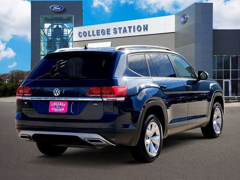 Used 2019 Volkswagen Atlas SE image 4