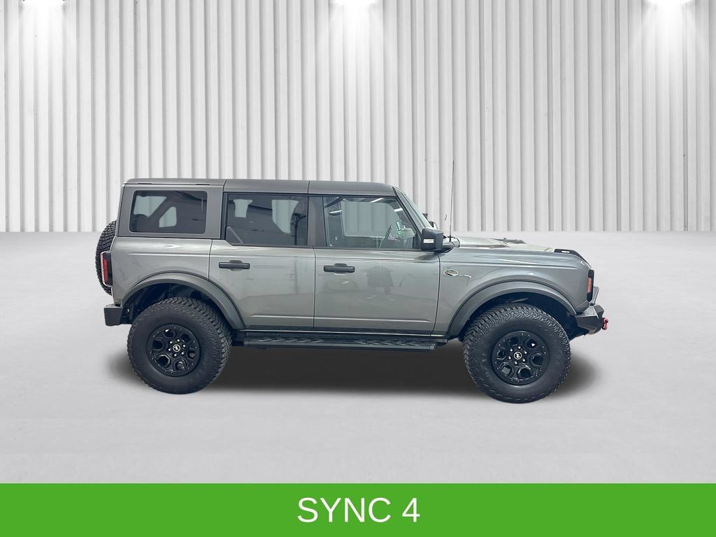 Used 2022 Ford Bronco Wildtrak AWD/4WD image 5