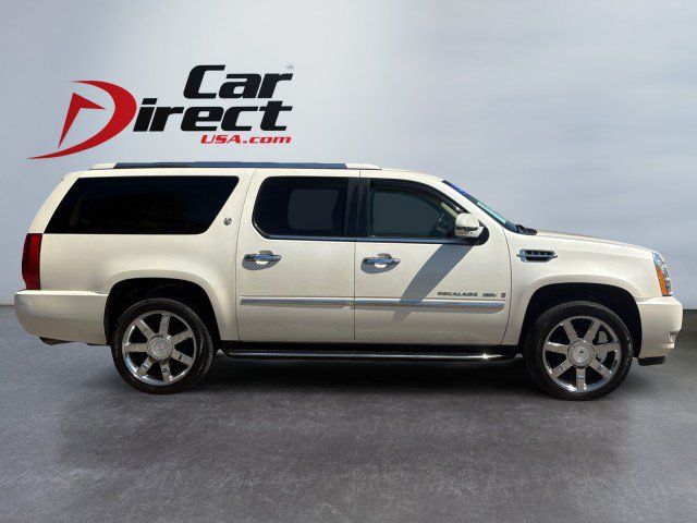 Used 2008 Cadillac Escalade ESV AWD image 12