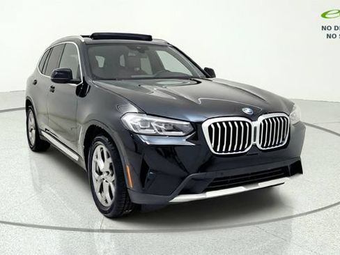 Used 2024 BMW X3 sDrive30i w/ Convenience Package w/ZPA RWD image 2