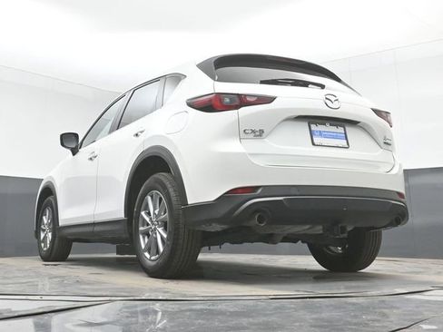 Used 2022 MAZDA CX-5 AWD 2.5 S w/ Select Package image 43
