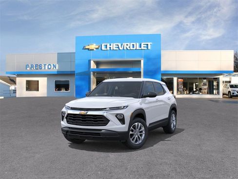 New 2026 Chevrolet TrailBlazer LS w/ LS Convenience Package image 8