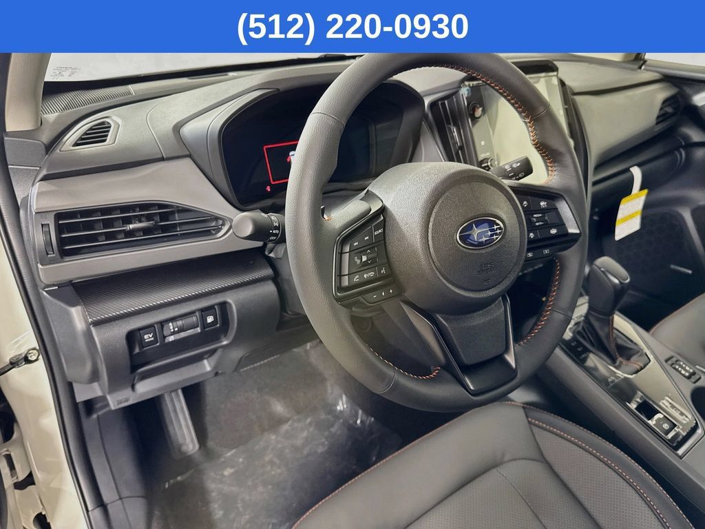 New 2026 Subaru Crosstrek 2.5i Limited AWD/4WD image 11