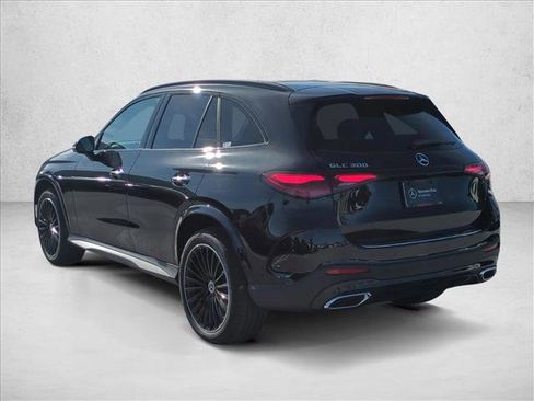 New 2026 Mercedes-Benz GLC 300 image 9