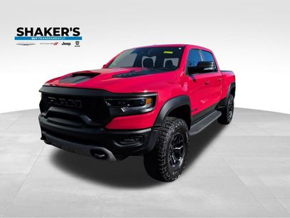 Used 2022 RAM 1500 TRX w/ TRX Level 1 Equipment Group