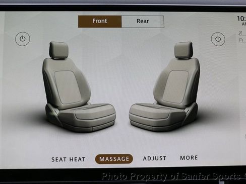 Used 2023 Land Rover Range Rover Long Wheelbase First Edition image 43