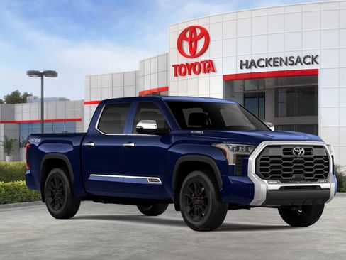 New 2026 Toyota Tundra 1794 Edition AWD/4WD image 15