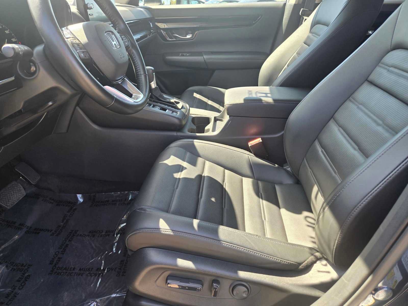 Certified 2025 Honda CR-V EX-L image 12