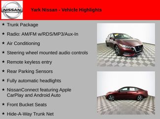 Certified 2023 Nissan Sentra SV w/ Trunk Package FWD video 2