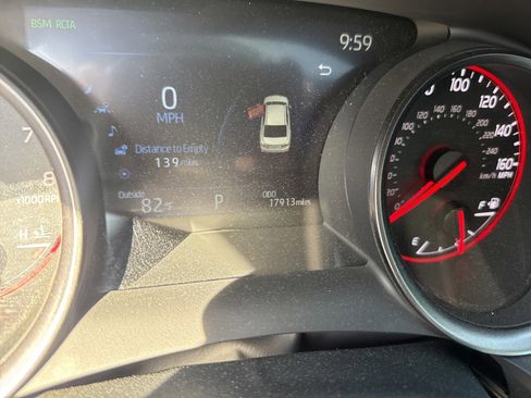 Used 2024 Toyota Camry XSE w/ Navigation Package FWD image 20
