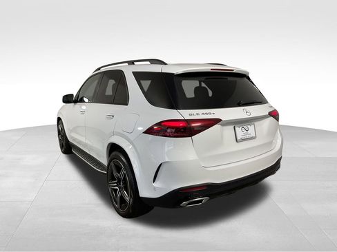 Used 2025 Mercedes-Benz GLE 450e 4MATIC image 7