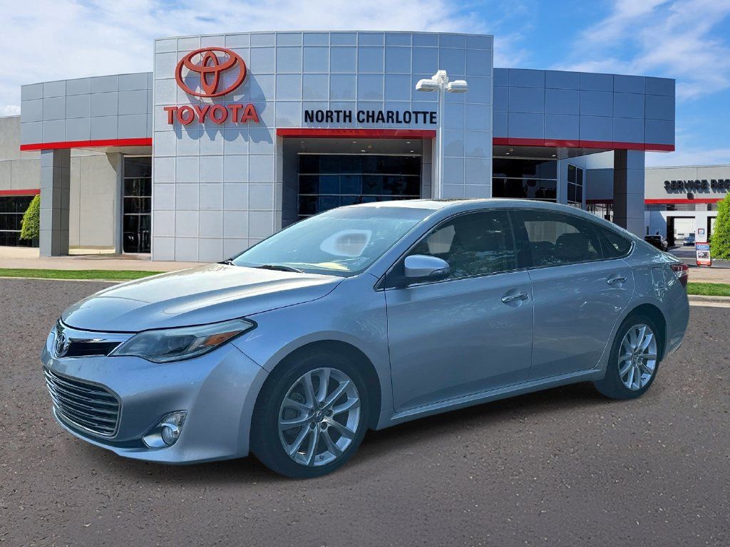 Used 2013 Toyota Avalon Limited FWD image 3