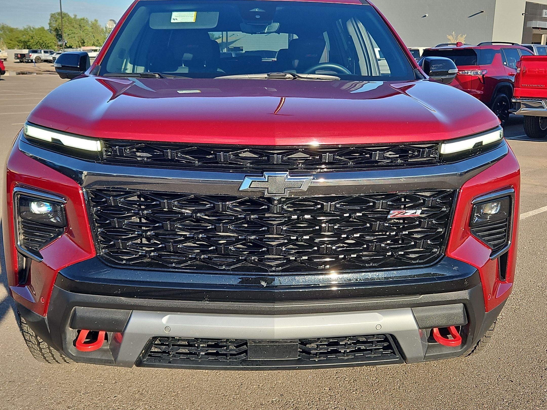 Used 2024 Chevrolet Traverse Z71 w/ Enhanced Driving Package AWD/4WD image 9