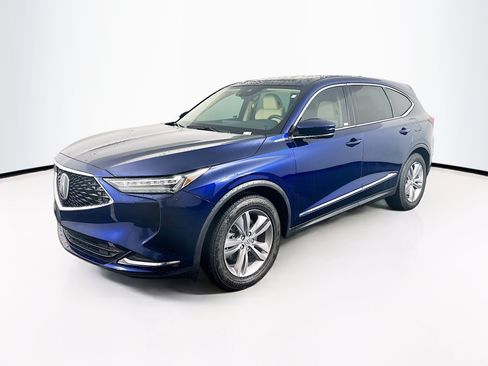 Used 2023 Acura MDX SH-AWD image 3