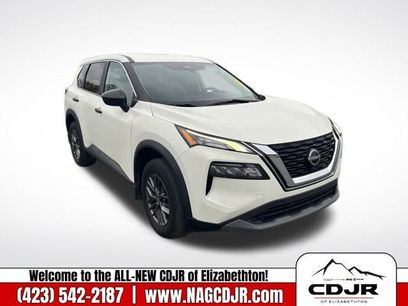 Used 2023 Nissan Rogue S
