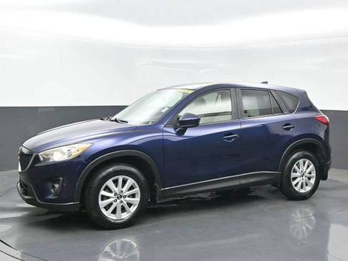 Used 2013 MAZDA CX-5 Touring w/ Bose & Moonroof Pkg FWD image 2