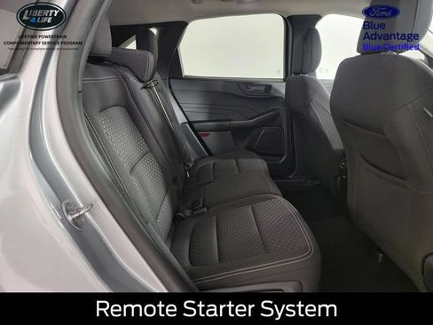 Certified 2024 Ford Escape Active AWD/4WD image 18
