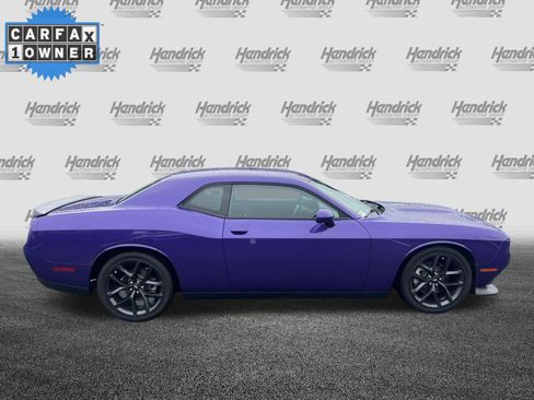 Used 2023 Dodge Challenger GT w/ Blacktop Package RWD image 11