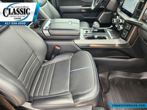 Used 2024 Ford F150 Platinum w/ Equipment Group 702A High AWD/4WD image 15