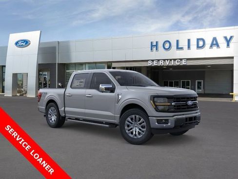 New 2026 Ford F150 XLT w/ Equipment Group 302A MID AWD/4WD image 7