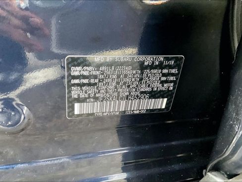 Used 2020 Subaru Forester Sport AWD/4WD image 19