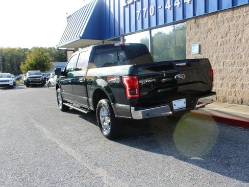 Used 2016 Ford F150 XLT w/ Equipment Group 302A Luxury image 6