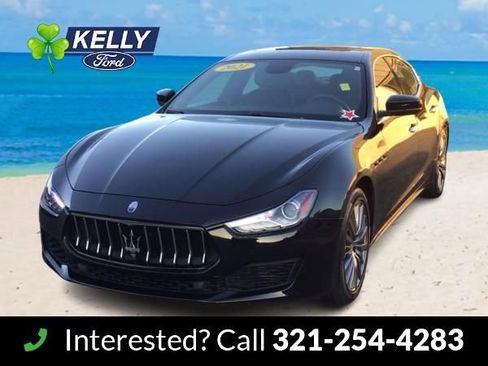 Used 2021 Maserati Ghibli S image 1