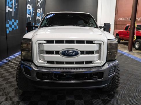 Used 2011 Ford F350 XL w/ PWR Equipment Group AWD/4WD image 8