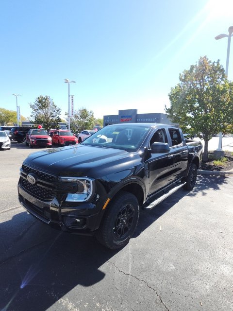 New 2026 Ford Ranger XLT w/ Equipment Group 301A High AWD/4WD image 3