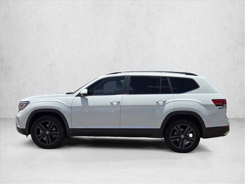 Used 2022 Volkswagen Atlas SE FWD image 8