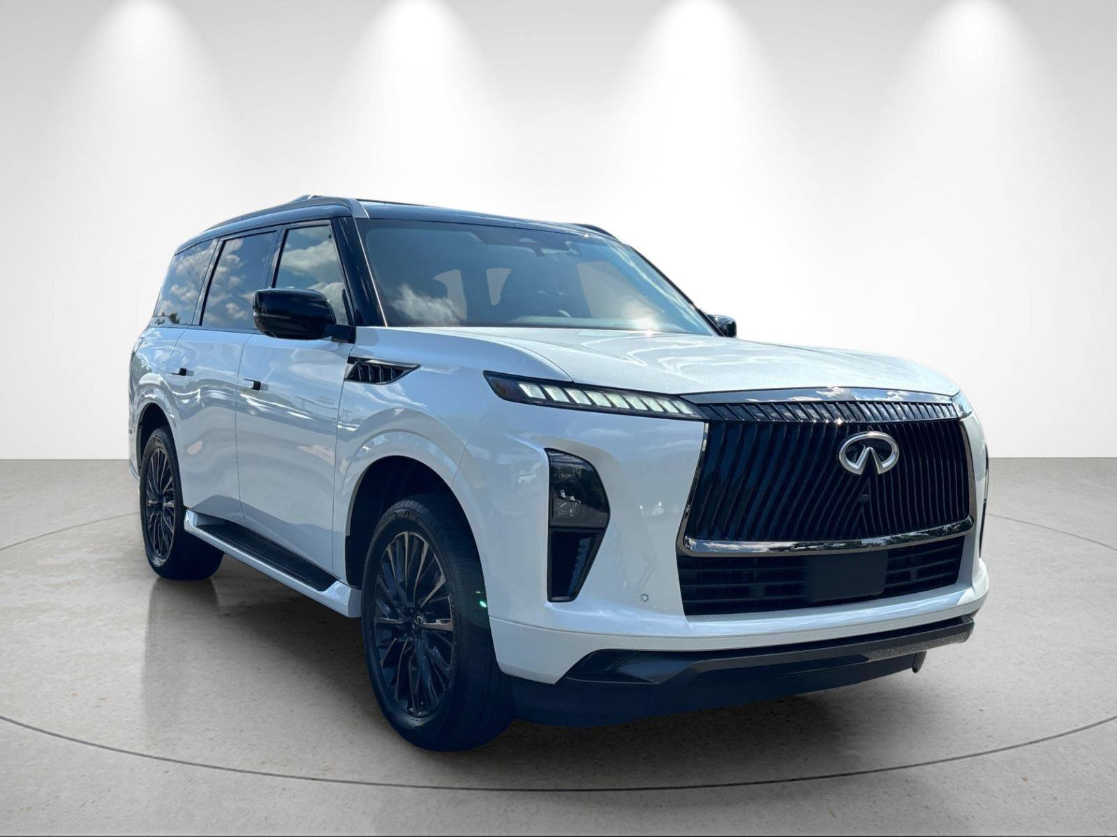 New 2027 INFINITI QX80 Autograph w/ Autograph Exterior Package AWD/4WD image 7