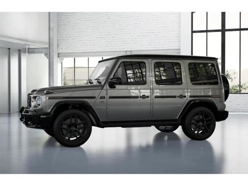New 2026 Mercedes-Benz G 63 AMG 4MATIC image 34