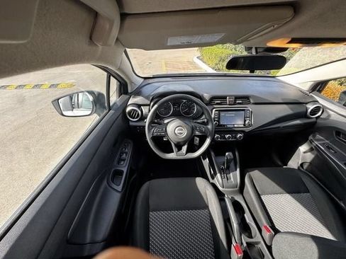 Used 2024 Nissan Versa S w/ Trunk Package FWD image 14