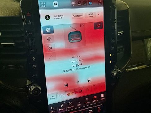 New 2026 RAM 3500 Longhorn w/ Towing Technology Group image 13