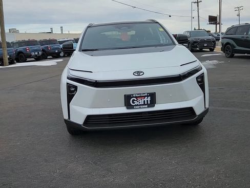 New 2026 Toyota bZ XLE image 4