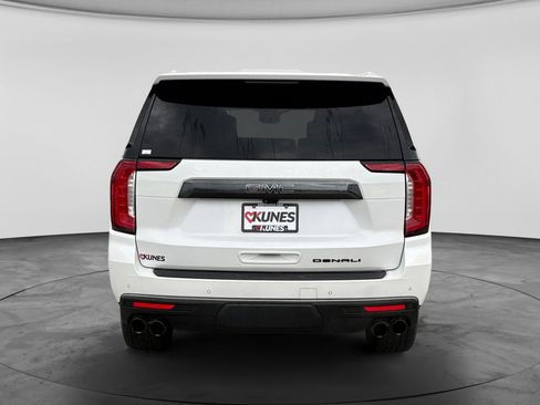 Used 2023 GMC Yukon Denali Ultimate AWD/4WD image 8