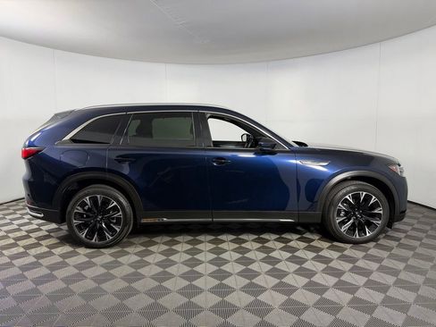 Used 2024 MAZDA CX-90 Plug-In Hybrid w/ Premium Plus AWD/4WD image 6