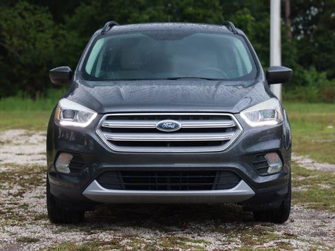 Used 2018 Ford Escape SEL FWD image 17