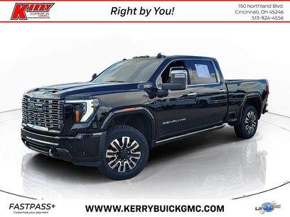 Used 2025 GMC Sierra 2500 Denali Ultimate