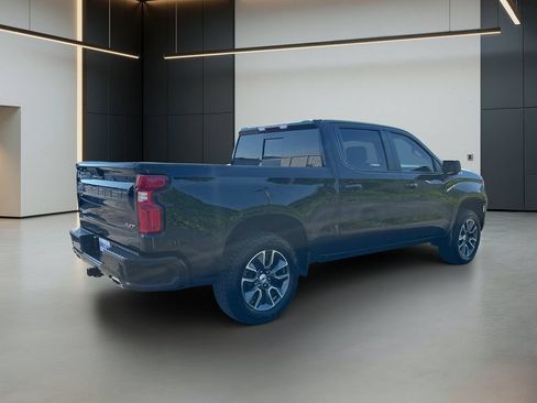 Used 2025 Chevrolet Silverado 1500 RST w/ RST All Star Premium Package AWD/4WD image 6