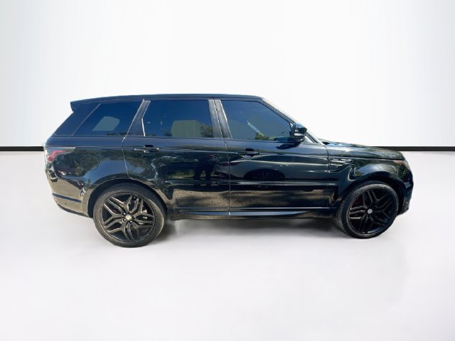 Used 2018 Land Rover Range Rover Sport Supercharged AWD/4WD image 8